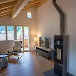 Chuenislodge2- Zwei Balkone, Gemuetlicher Kamin, Aussicht Lejlighed Adelboden