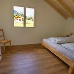Chuenislodge2- Zwei Balkone, Gemuetlicher Kamin, Aussicht Lejlighed *