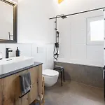 Apartmán Chuenislodge2- Zwei Balkone, Gemuetlicher Kamin, Aussicht
