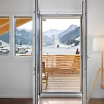 Chuenislodge2- Zwei Balkone, Gemuetlicher Kamin, Aussicht Lejlighed *