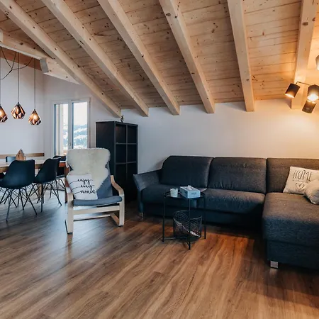 Chuenislodge2- Zwei Balkone, Gemuetlicher Kamin, Aussicht Adelboden