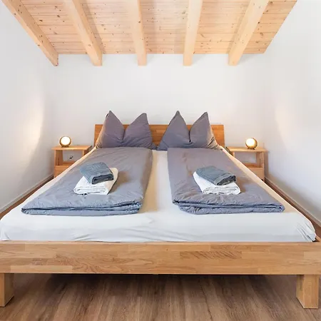 Chuenislodge2- Zwei Balkone, Gemuetlicher Kamin, Aussicht Lejlighed *