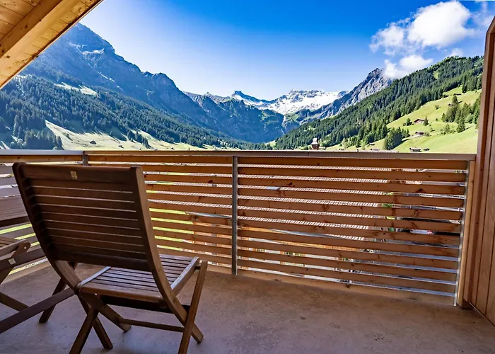 Lejlighed Chuenislodge2- Zwei Balkone, Gemuetlicher Kamin, Aussicht *