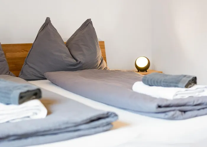 דירה Chuenislodge2- Zwei Balkone, Gemuetlicher Kamin, Aussicht