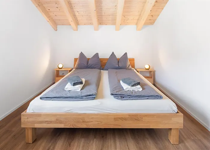 Chuenislodge2- Zwei Balkone, Gemuetlicher Kamin, Aussicht Lejlighed *