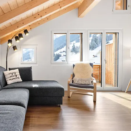 Διαμέρισμα Chuenislodge2- Zwei Balkone, Gemuetlicher Kamin, Aussicht *